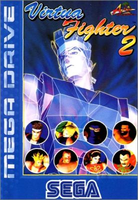Virtua Fighter 2 (II)