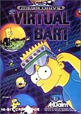 Virtual Bart (The Simpsons)