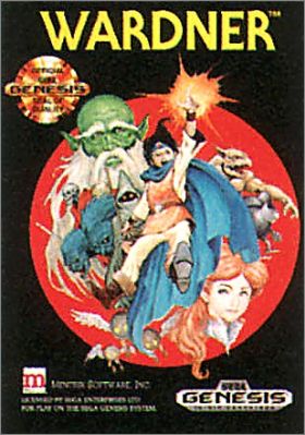 Wardner (Wardner no Mori Special)