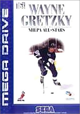 Wayne Gretzky and the NHLPA All-Stars