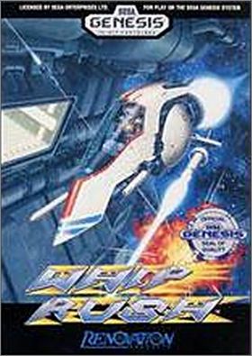 Whip Rush (Whip Rush - Wakusei Vortegas no Nazo)