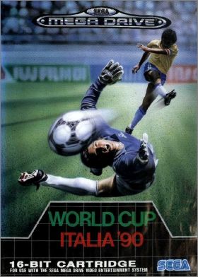 World Cup Italia '90 (World Championship Soccer 1)