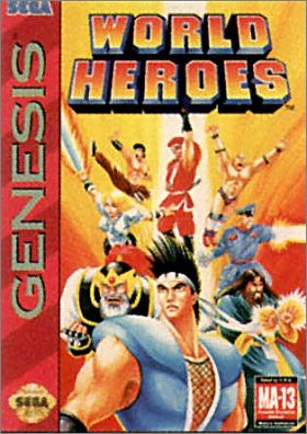 World Heroes