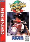 World Series Baseball '98