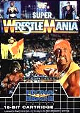 WWF Super Wrestlemania