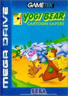 Yogi Bear - Cartoon Capers