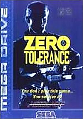 Zero Tolerance