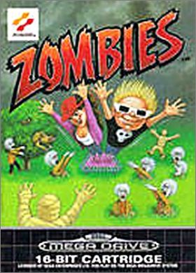 Zombies (Zombies Ate My Neighbors)