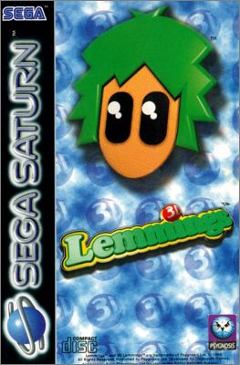 3D Lemmings