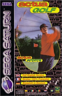 Actua Golf (VR Golf '97)