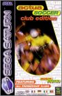 Actua Soccer - Club Edition (Actua Soccer, VR Soccer)