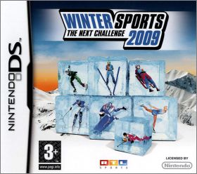 Winter Sports 2009: The Next Challenge