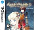 Rune Factory: A Fantasy Harvest Moon