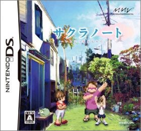 Sakura Note: Ima ni Tsunagaru Mirai