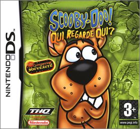 Scooby-Doo! : Qui Regarde Qui ?