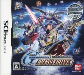 SD Gundam G Generation: Cross Drive