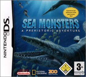 Sea Monsters: A Prehistoric Adventure