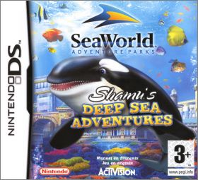 Sea World: Shamu's Deep Sea Adventures