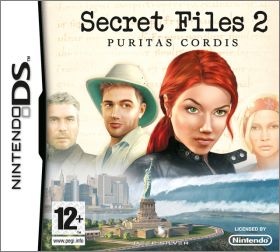 Secret Files 2 - Puritas Cordis