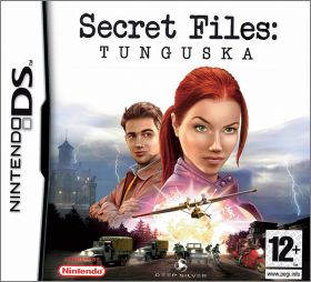 Secret Files: Tunguska