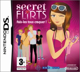 Secret Flirts: Fais-les tous craquer !