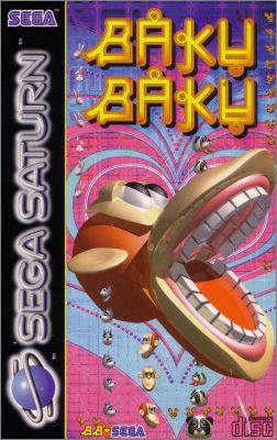 Baku Baku (Baku Baku Animal)