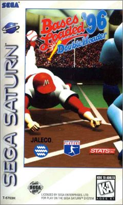 Bases Loaded '96 - Double Header (Moero!! Pro Yakyuu '95)