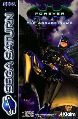 Batman Forever - The Arcade Game