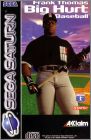 Frank Thomas Big Hurt Baseball (Big Hurt Baseball)