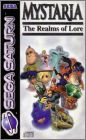 Mystaria - The Realms of Lore (Blazing Heroes, Riglord Saga)