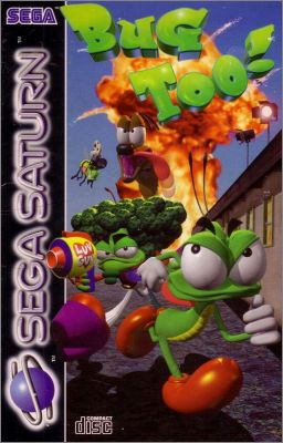 Bug ! 2 (II, Bug Too !)