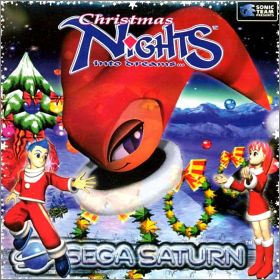 Christmas Nights Into Dreams