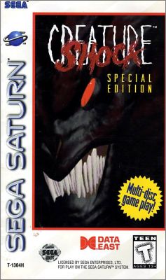 Creature Shock - Special Edition (Creature Shock)