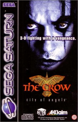 The Crow - City of Angels