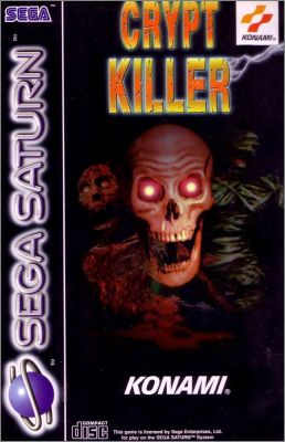 Crypt Killer (Henry Explorers)