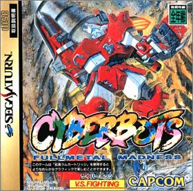 Cyberbots - Fullmetal Madness