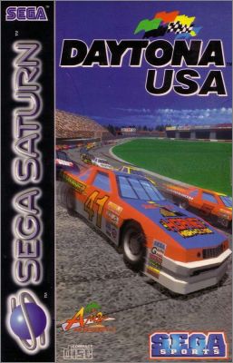 Daytona USA