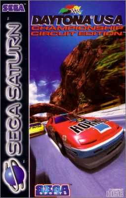 Daytona USA - Championship Circuit Edition