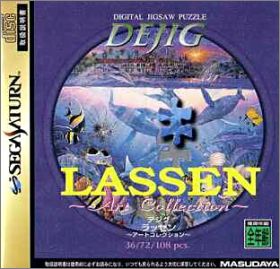 Dejig - Digital Jigsaw Puzzle - Lassen Art Collection