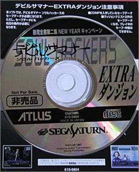 Devil Summoner - Soul Hackers - Extra Dungeon