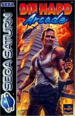 Die Hard Arcade (Dynamite Deka)