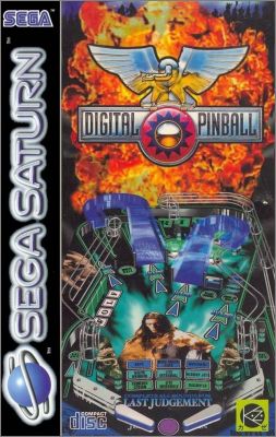 Digital Pinball (Last Gladiators - Digital Pinball)