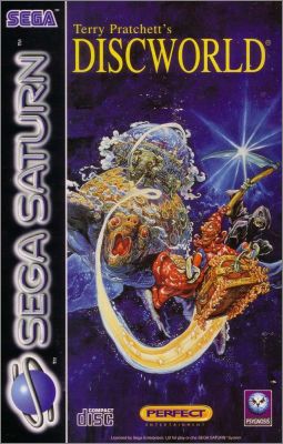 Discworld 1 (Terry Pratchett's...)