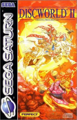 Discworld 2 (II) - Missing Presumed...?!