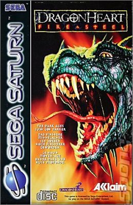 DragonHeart - Fire & Steel