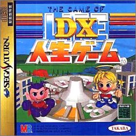 DX Jinsei Game 1 - The Game of Life