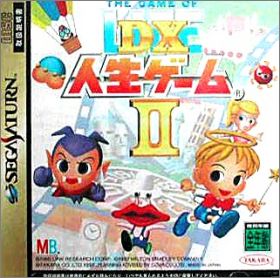 DX Jinsei Game 2 (II) - The Game of Life