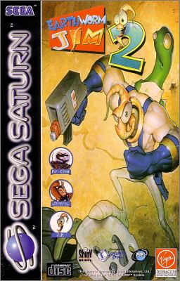 Earthworm Jim 2 (II)