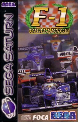 F-1 Challenge (F-1 Live Information)