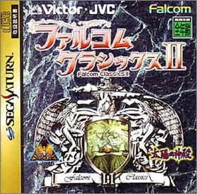 Falcom Classics 2 (II) - Ys II + Aztec II Temple of the Sun